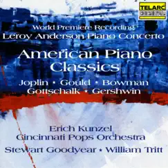Concerto for Piano & Orchestra in C Major: III. Allegro vivo Song Lyrics