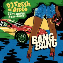 Bang Bang (feat. R. City, Selah Sue & Craig David) Song Lyrics