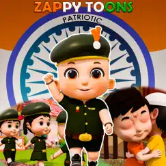 Patriotic Songs for Kids by Zappy Toons album reviews, ratings, credits
