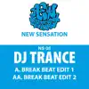 Break Beat Edit 1 / Break Beat Edit 2 - Single album lyrics, reviews, download