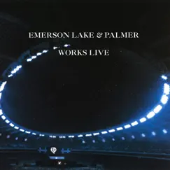 Works Live (1993 Re-Release Edition) by Emerson, Lake & Palmer album reviews, ratings, credits
