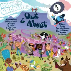 Out & About by Nomadic Orchestra album reviews, ratings, credits