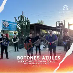 Botones Azules (En Vivo Desde las Tijuas) Song Lyrics