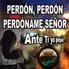 Perdón perdón perdóname Señor - Single album lyrics, reviews, download