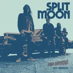 Gold-Diggers Live Session by Split Moon album reviews, ratings, credits