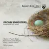 Finzi: Proud Songsters - Single album lyrics, reviews, download