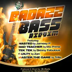 Badazz Bass Riddim - EP by Various Artists album reviews, ratings, credits