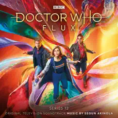 Doctor Who Series 13 - Flux (Original Television Soundtrack) by Segun Akinola album reviews, ratings, credits