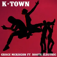 K-Town (feat. Boots Electric) - Single by Grace McKagan & Eagles of Death Metal album reviews, ratings, credits