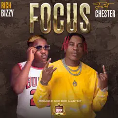 Focus (feat. Chester) Song Lyrics