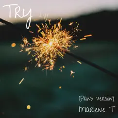 Try (Piano Version) - Single by Marlene T album reviews, ratings, credits