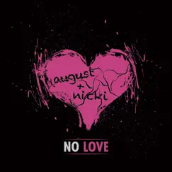 No Love (Remix) [feat. Nicki Minaj] - Single by August Alsina album reviews, ratings, credits