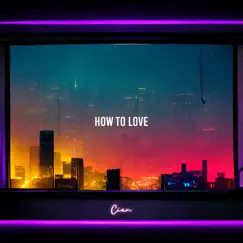 HOW TO LOVE - Single by CIAN album reviews, ratings, credits
