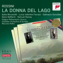 Rossini: La donna del lago by Maurizio Pollini album reviews, ratings, credits