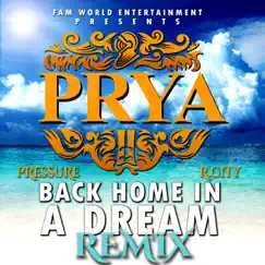 Back Home in a Dream Rmx (feat. Pressure & R.City) Song Lyrics
