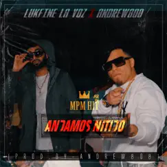 Andamos Nitido - Single by Lukfine 