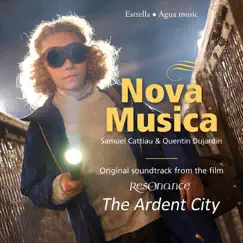 Nova Musica - Single by Samuel Cattiau, Quentin Dujardin, Matthieu Saglio, Léo Ullmann & Doron David Sherwin album reviews, ratings, credits