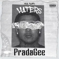 Haters - Single by PradaGee album reviews, ratings, credits