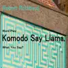 Word Play, Komodo Say Llama, What You Say? - Single album lyrics, reviews, download