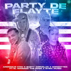 Party Flayte (feat. El Maniako The Boost & Nysix Music) Song Lyrics