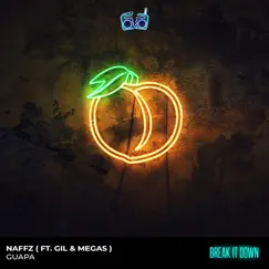 Guapa (feat. Gil & Megas) - Single by Naffz album reviews, ratings, credits
