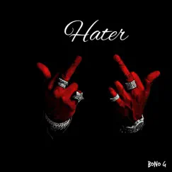 Hater - Single by Bono G album reviews, ratings, credits