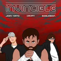 Invincible (feat. Soslesion) Song Lyrics