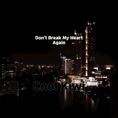 Don't Break My Heart Again Song Lyrics