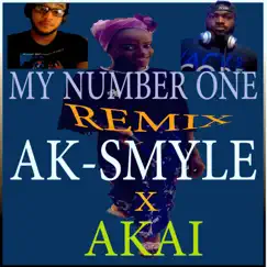 My Number One (feat. Akai) [Remix] Song Lyrics