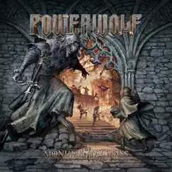 The Monumental Mass: a Cinematic Metal Event by Powerwolf album reviews, ratings, credits