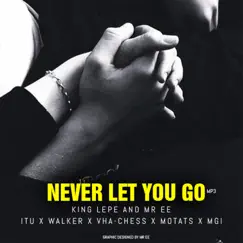 Never let you go (feat. King lepe, Mr Ee, Mgi, Vha-Chess, Walker, MoTats & Itu) - Single by M.G.I Entertainment album reviews, ratings, credits