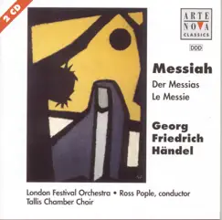 Messiah, HWV 56, Pt. II: Behold, the Lamb of God (Chorus) Song Lyrics