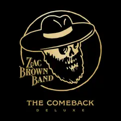 The Comeback (Deluxe) by Zac Brown Band album reviews, ratings, credits