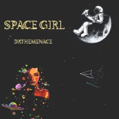 SPACE GIRL (feat. K-Drew) Song Lyrics