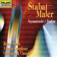 Stabat Mater, FP 148: XI. Inflammatus et accensus Song Lyrics