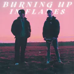 Burning Up In Flames - Single by Swainsty & Perade album reviews, ratings, credits
