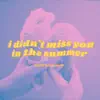 I Didn't Miss You in the Summer - Single album lyrics, reviews, download