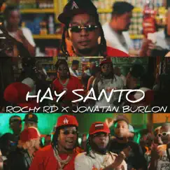 Hay Santo (feat. Jonatan Burlon) Song Lyrics