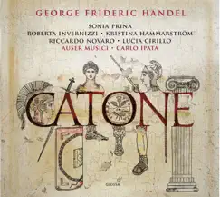 Catone, HWV A7, Act I: Sinfonia Song Lyrics