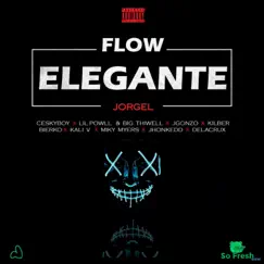 Flow Elegante (feat. Ceskyboy, Kali V, J-Gonzo, Kilber, Lil Powll, Big Thiwell, Bierko, Miky Myers, Delacrux & Jhonkedd) - Single by Jörgel album reviews, ratings, credits