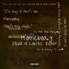 Steak N Lobster Freestyle - Single by Darknitebar album reviews, ratings, credits