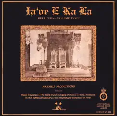 Iāʻoe E Ka Lā - Vol. 4 by Palani Vaughan album reviews, ratings, credits