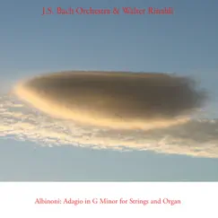 Albinoni: Adagio in G Minor for Strings and Organ (2022 Remaster) - Single by J.S. Bach Orchestra & Walter Rinaldi album reviews, ratings, credits