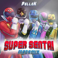 Super Sentai Megamix by PelleK album reviews, ratings, credits