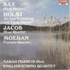 English Music for Oboe & String Quartet album lyrics, reviews, download