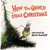 You're a Mean One Mr. Grinch by Thurl Ravenscroft song lyrics