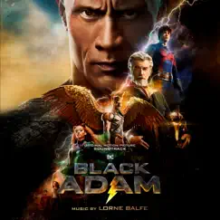 Black Adam (Original Motion Picture Soundtrack) by Lorne Balfe album reviews, ratings, credits
