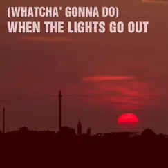 (Whatcha' Gonna Do) When the Lights Go Out - Single by Gordon Wood album reviews, ratings, credits