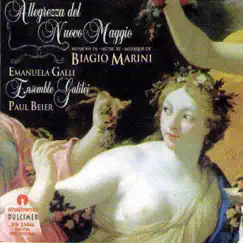 Marini: Scherzi e canzonette, Op. 5 by Paul Beier album reviews, ratings, credits