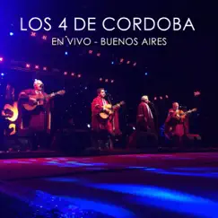 En Vivo - Buenos Aires by Los 4 de Córdoba album reviews, ratings, credits